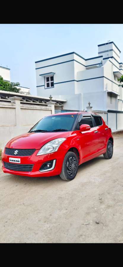 Maruti Suzuki Swift VDI